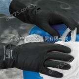 雷克兰品牌EC30F黑色氯丁橡胶手套