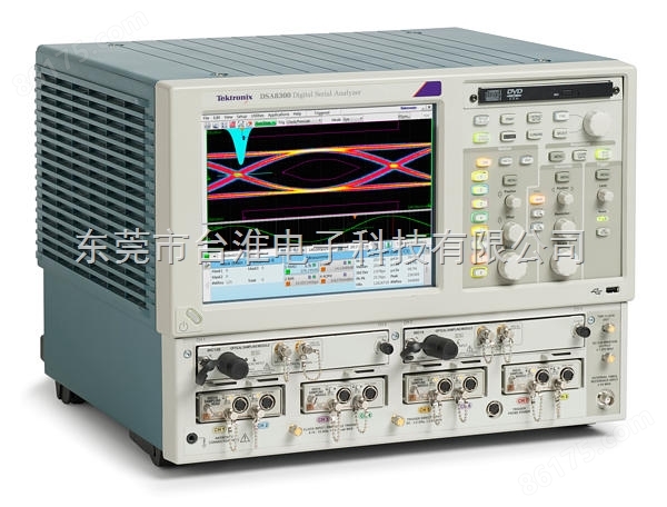 DSA8300 特性阻抗测试仪