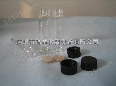 透明螺纹口样品瓶/4ml透明样品瓶（V3413-1545）