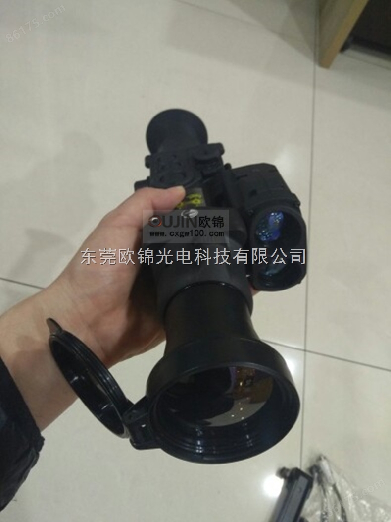 神农热瞄 APEX XD50 LRF激光测距热成像瞄