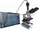 视频生物显微镜/数码生物显微镜/医院 宠物医院显微镜