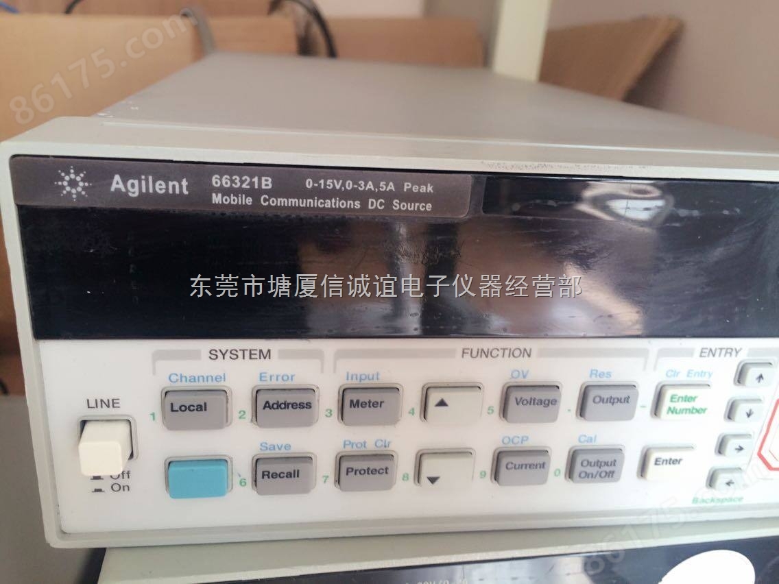 全国回收Agilent66321B直流电源