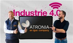 igus收购传感器公司Atronia，布局智能塑料的低成本量产
